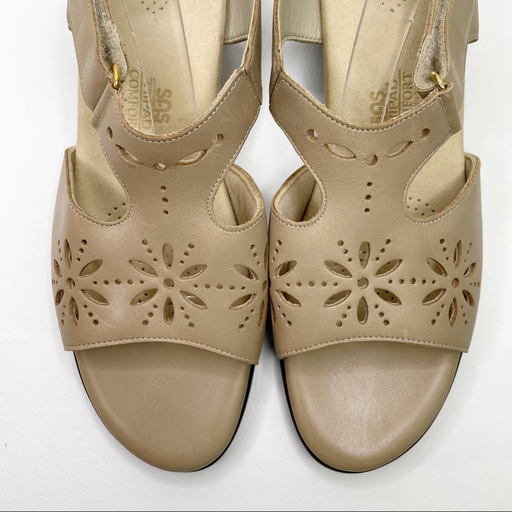 SAS Sunburst Sandals Tripad Comfort 11 Narrow - Picture 6 of 15
